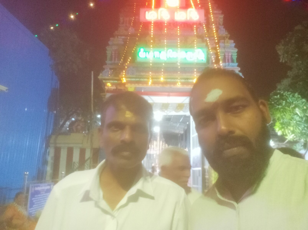 Padi Sivan Temple-金奈（马德拉斯）必去景点