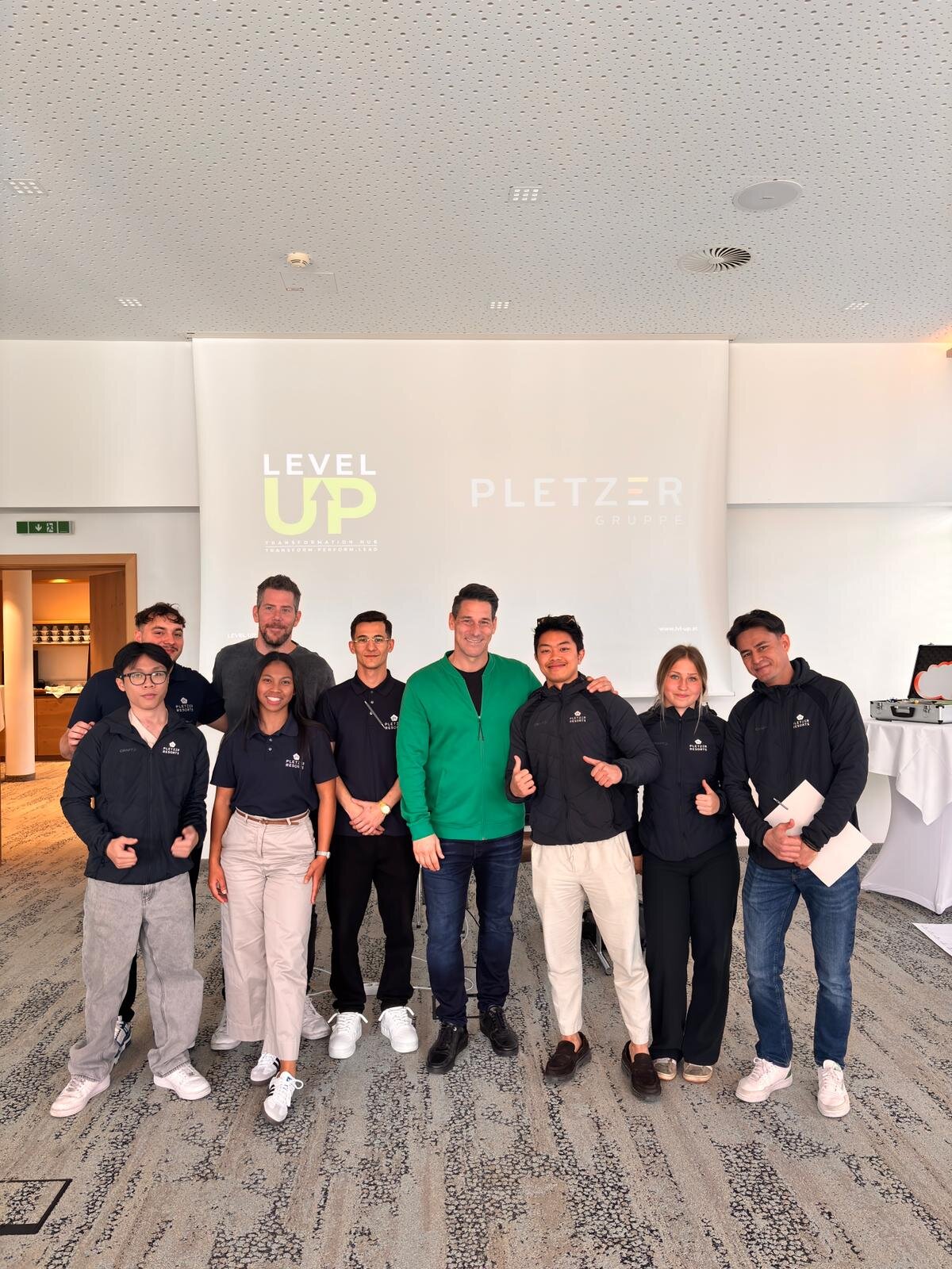 Das Hohe Salve Sportresort-官方