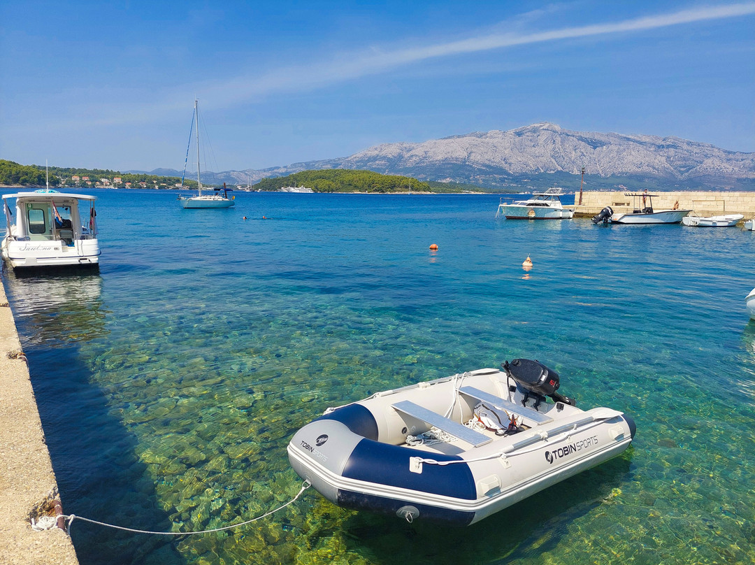 Korcula Waterfront Accommodation主图