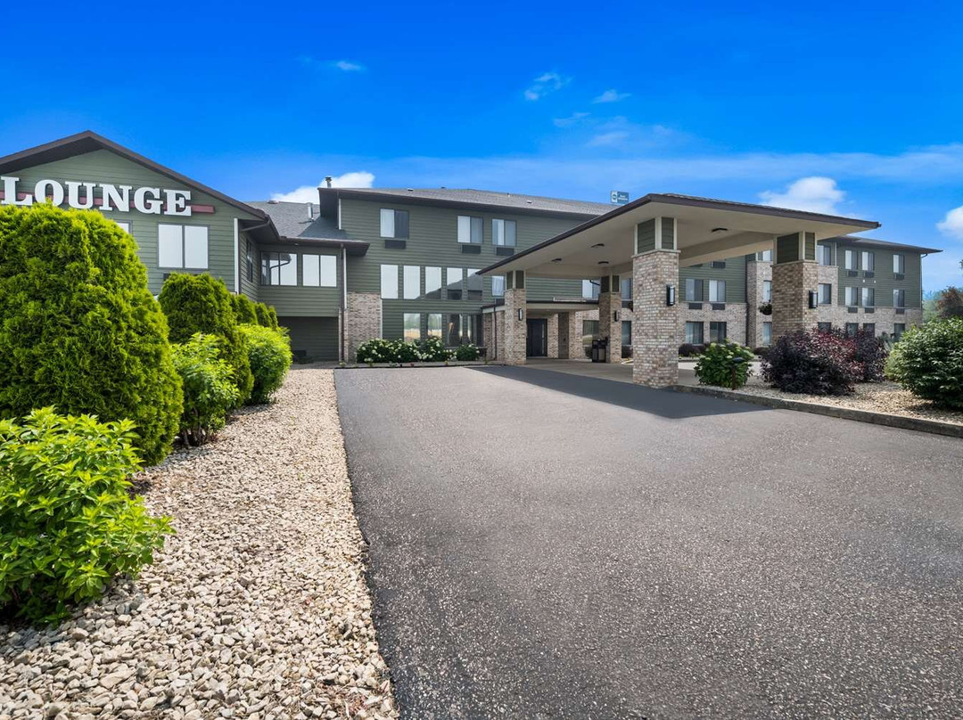 Adams酒店住宿-Best Western Park Oasis Inn