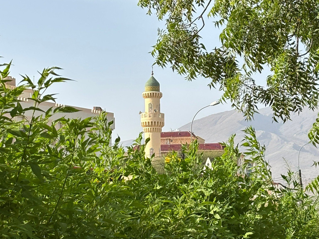 Falaj Daris Park-尼日瓦必去景点