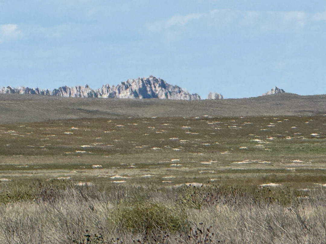 Badlands National Park-拉皮德城必去景点
