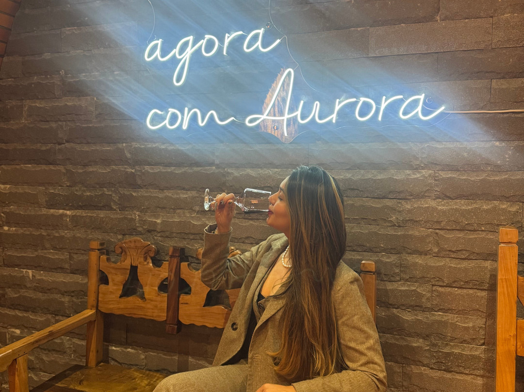 Aurora Winery-本图贡萨尔维斯必去景点