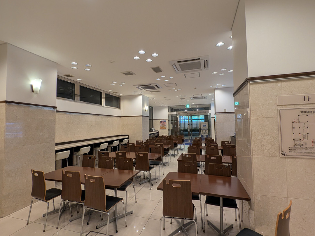Toyoko Inn Okayama Station East Exit主图