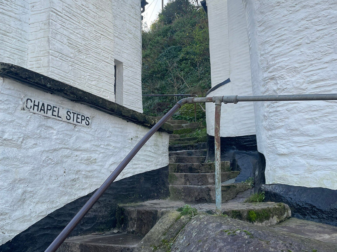 Polperro Village-Polperro必去景点