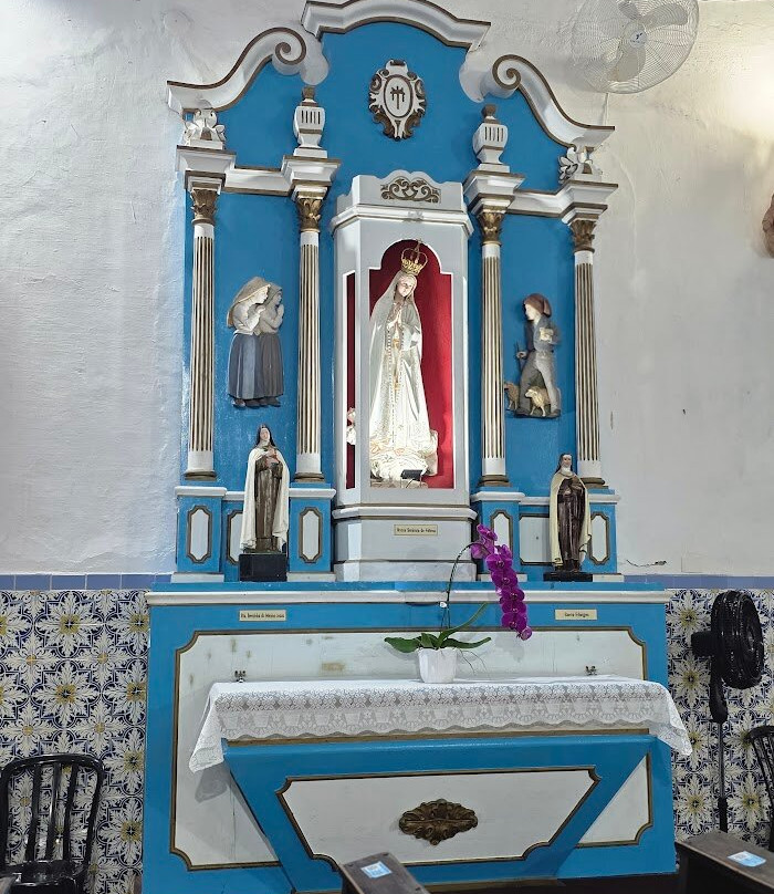 Nossa Senhora D'Ajuda e Bom Sucesso Church-伊利亚贝拉必去景点