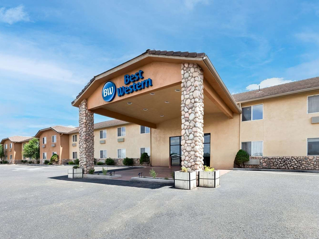 Taylor酒店住宿-Best Western Snowflake Inn