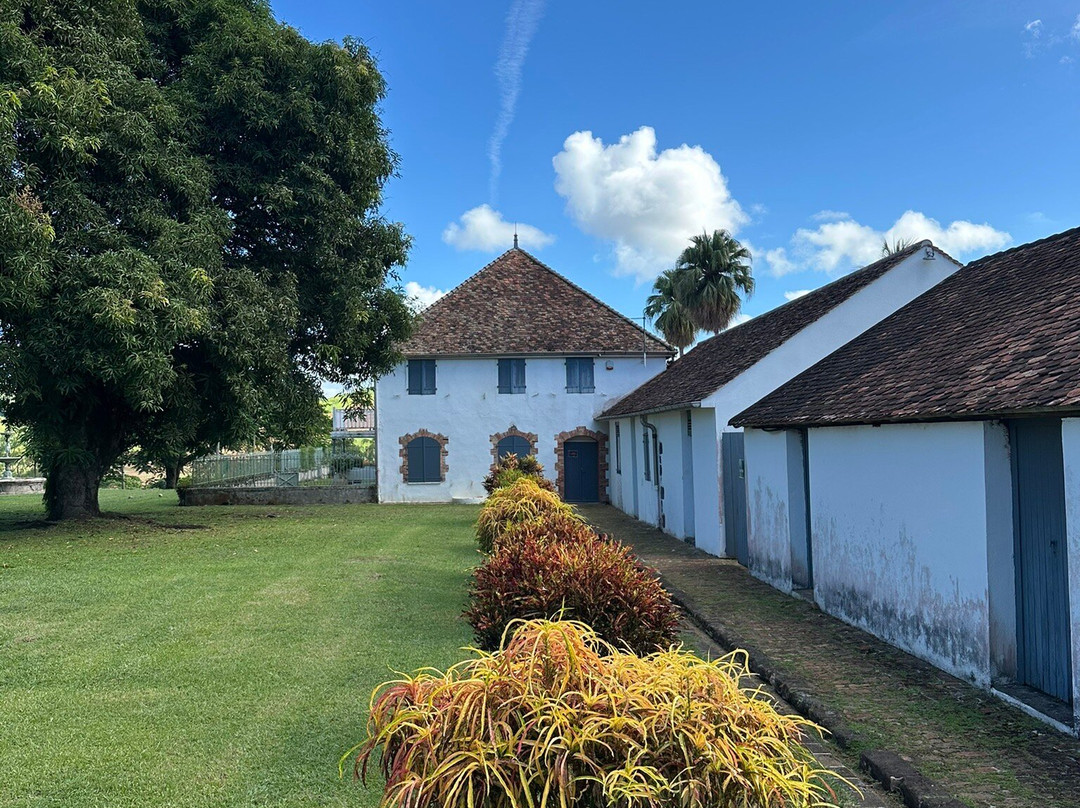 Rhums Baie Des Trésors-La Trinite必去景点