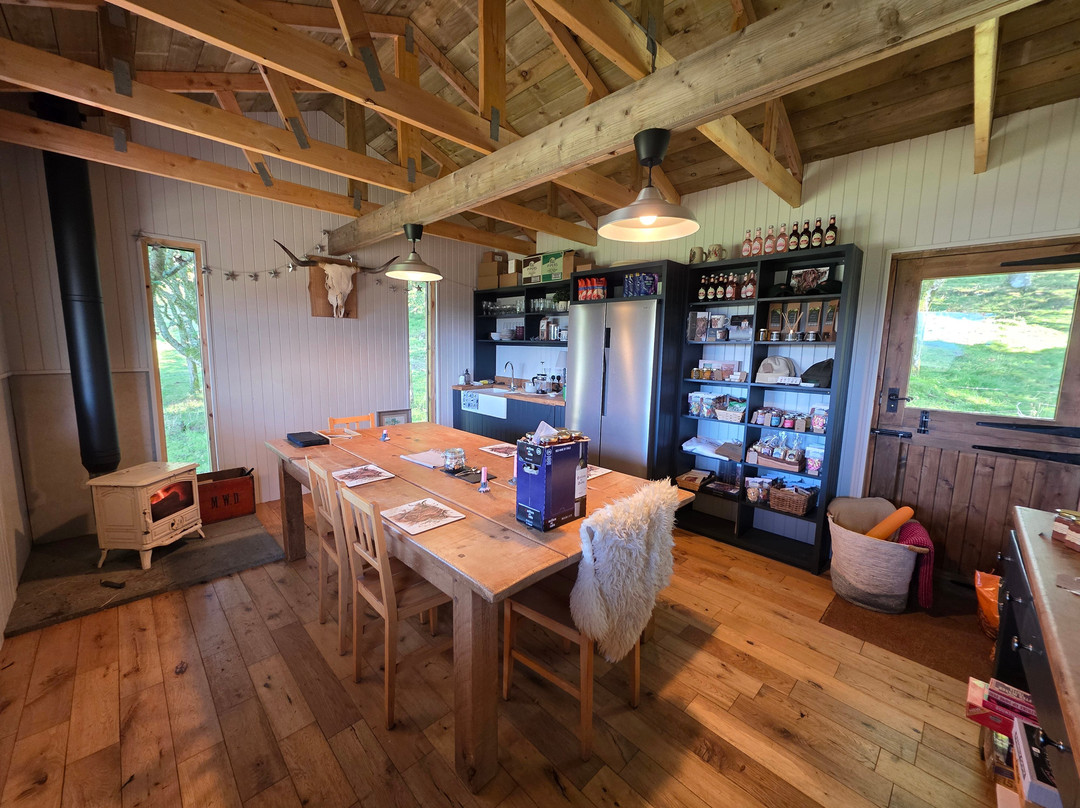 Nether Glenny Farm - Coos and Views-斯特灵必去景点