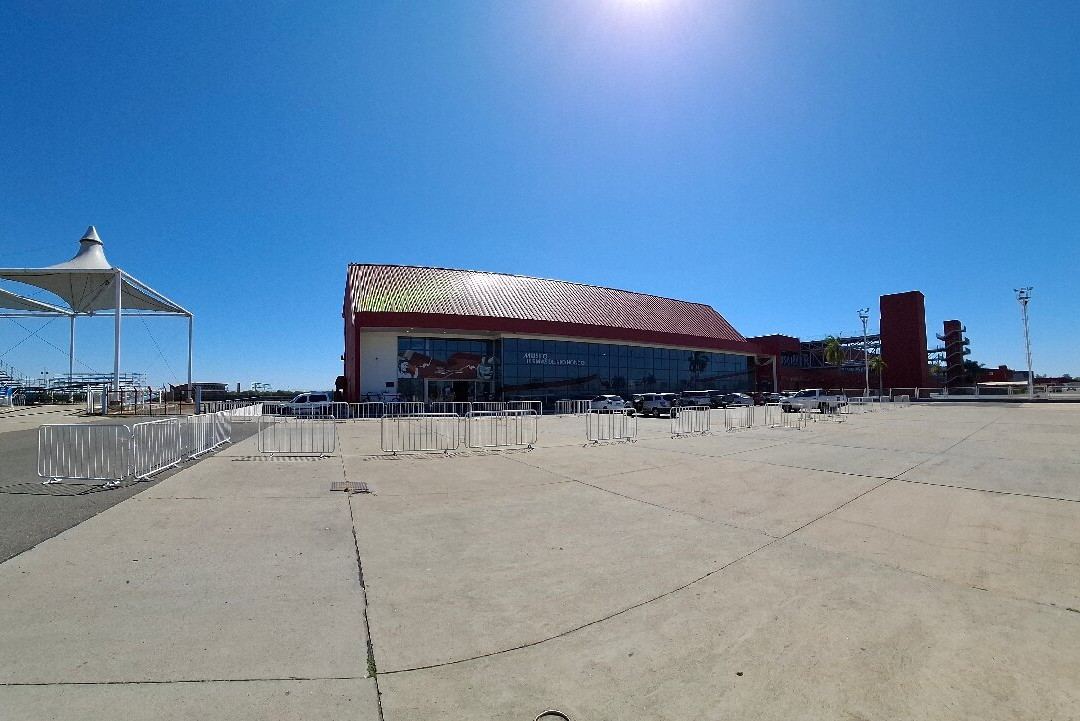 International Autódromo Termas De Río Hondo-Termas de Rio Hondo必去景点