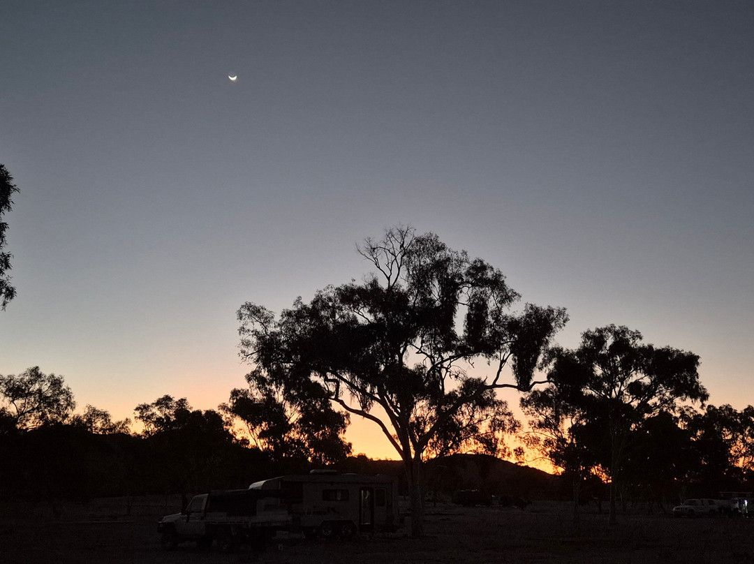 Mary Kathleen-Mount Isa必去景点