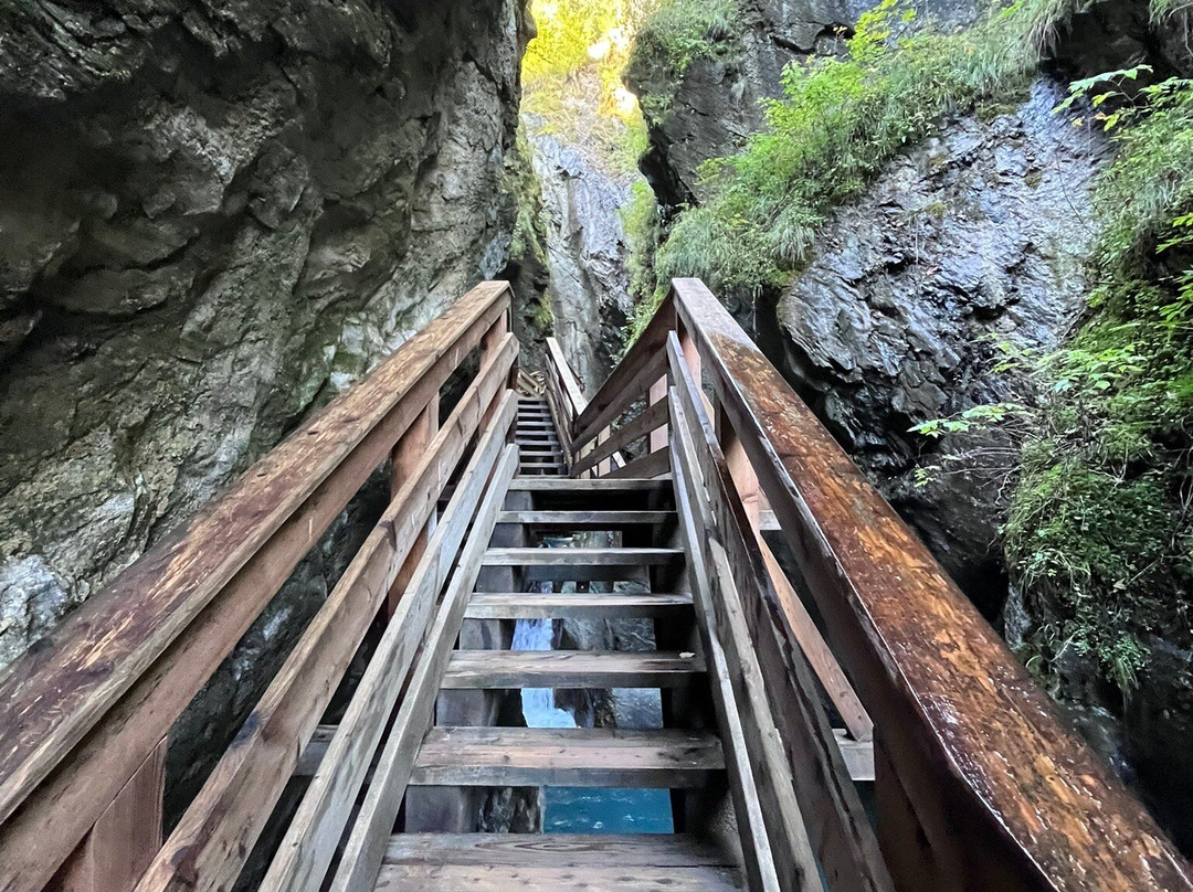 Sigmund-Thun-Klamm-卡普润必去景点