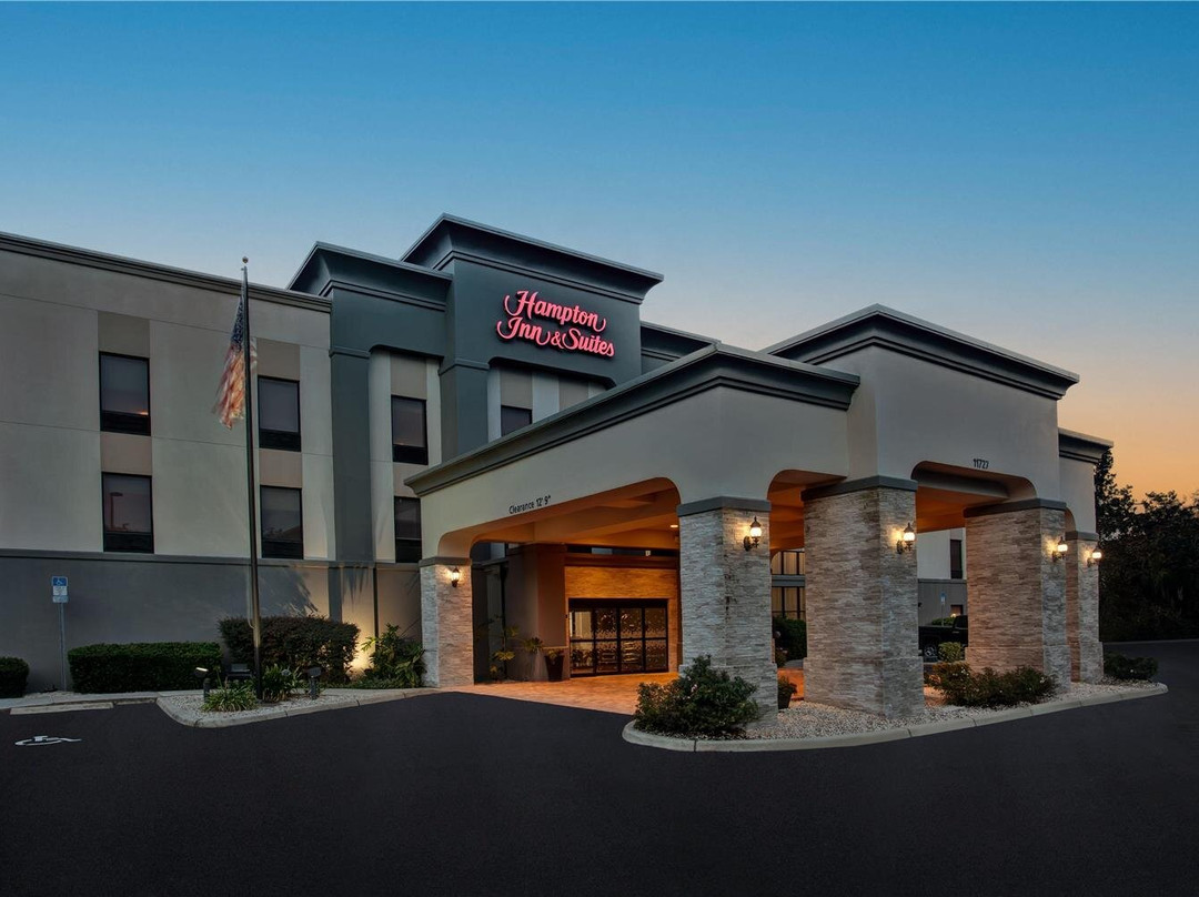 群村酒店住宿-Hampton Inn & Suites Lady Lake/The Villages
