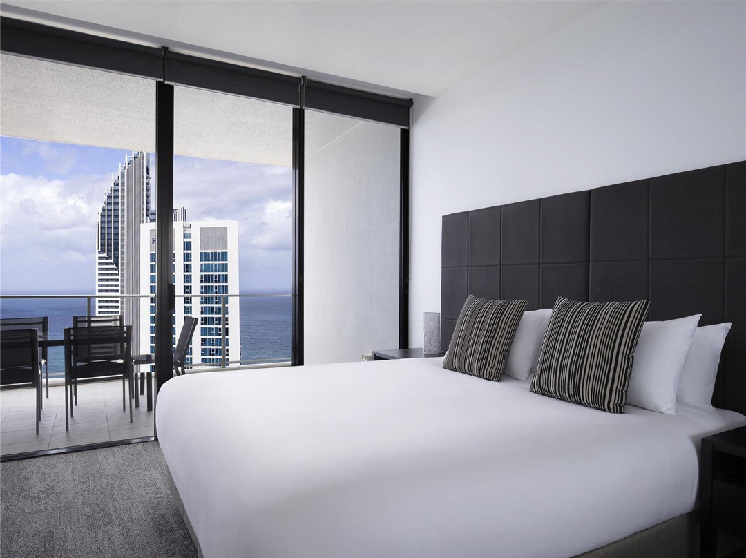 曼特拉圆环卡维尔酒店 - 冲浪者天堂主图