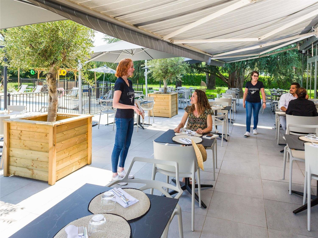 Denguin酒店住宿-波城比利牛斯诺富特酒店