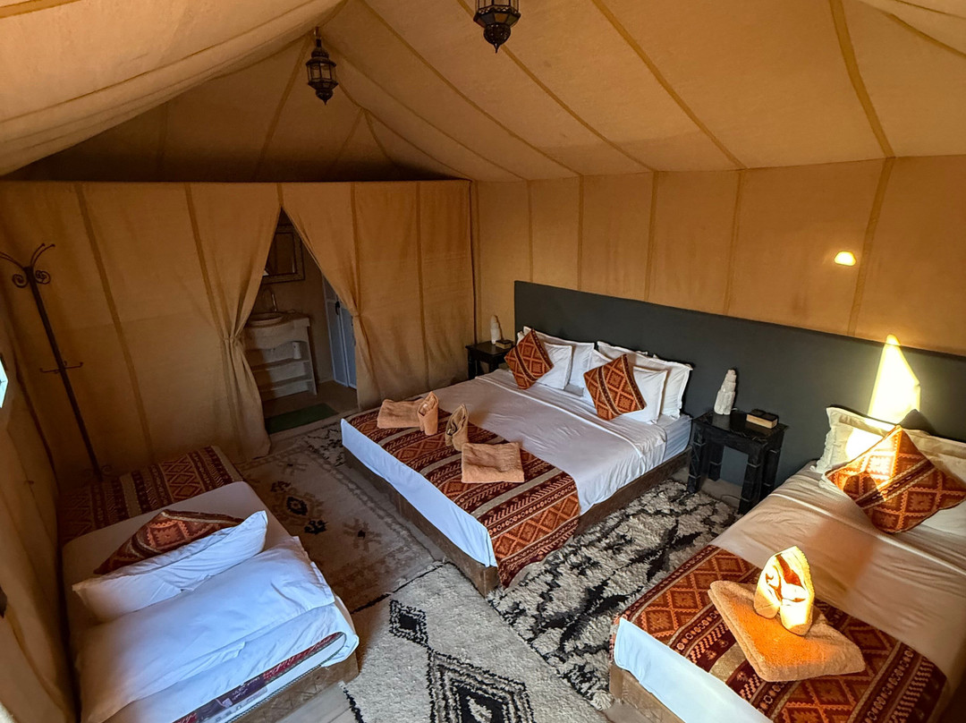 Marrakech Camel Trips-非斯必去景点