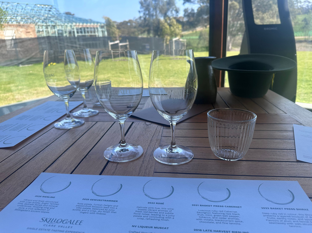 Skillogalee Wines-Sevenhill必去景点