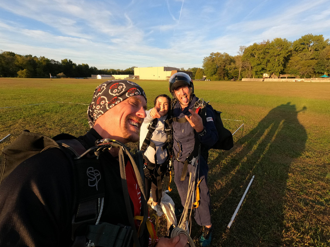 Skydive Cross Keys-Williamstown必去景点