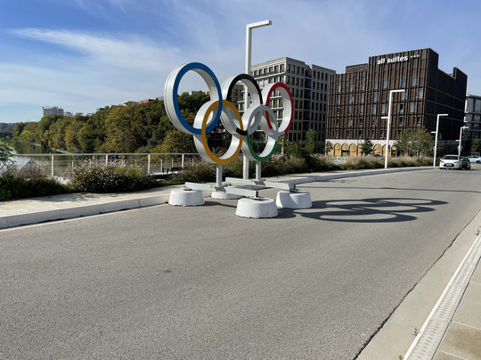 All Suites Hotel Paris Pleyel L'Ile-Saint-Denis