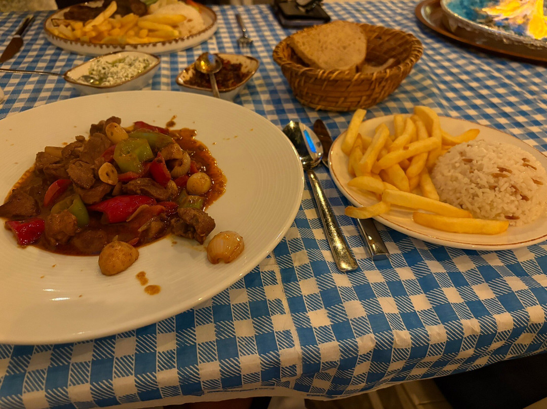 Sarıgerme Meyhanesi Fisherman’s House Tavern
