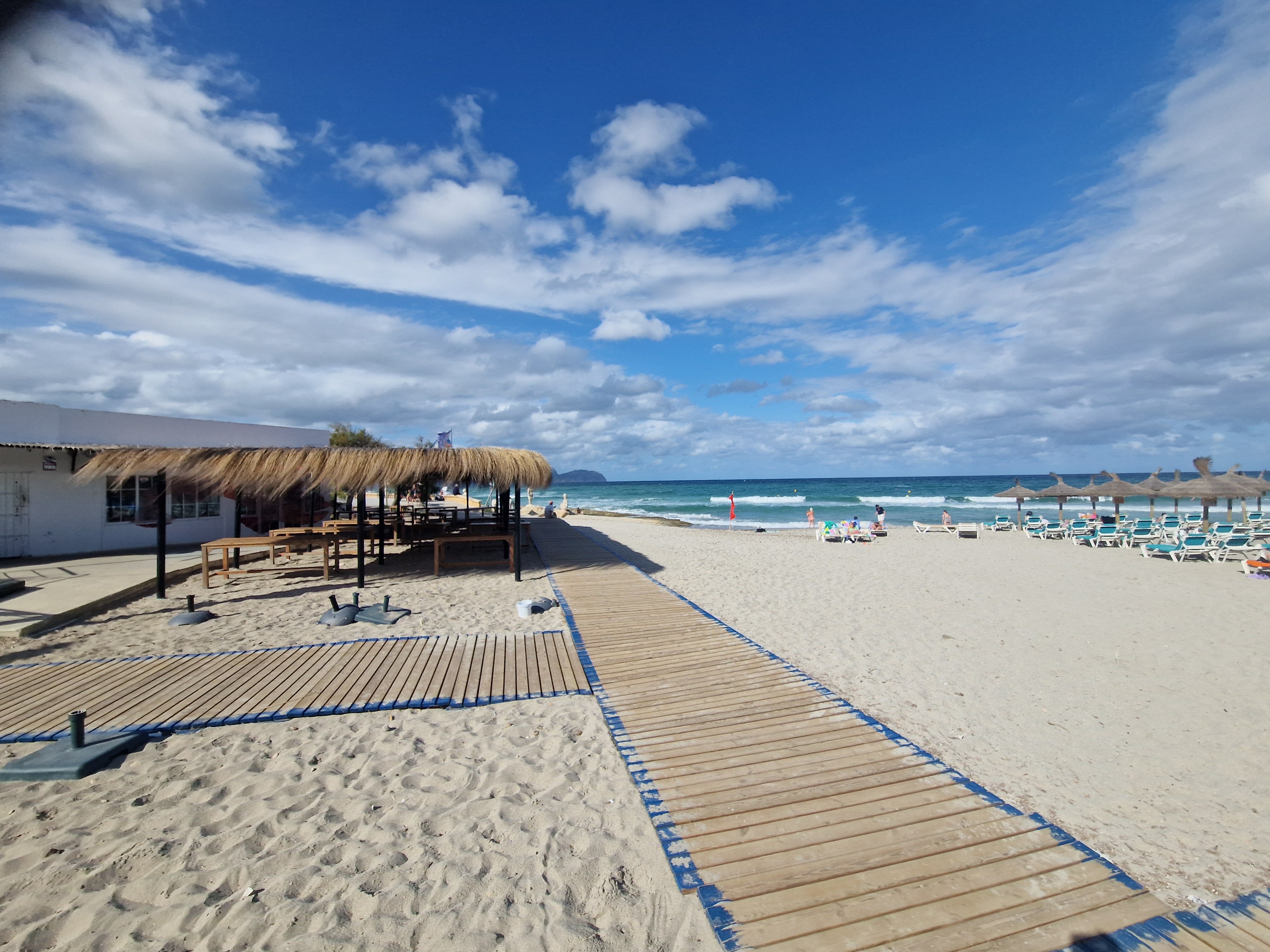 Hotel Son Bauló-泳池