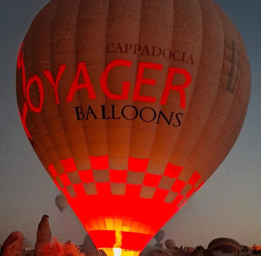 Cappadocia Voyager Balloons-格雷梅必去景点