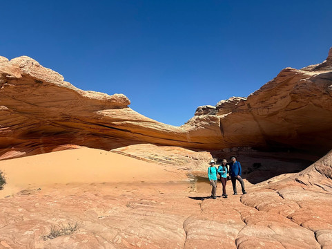 Coral Cliffs Tours Kanab Utah-卡纳布必去景点