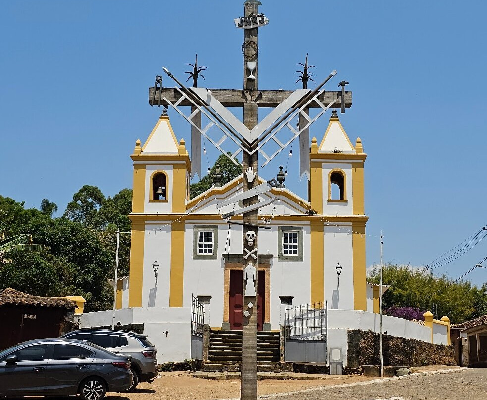 Centro Histórico de Bichinho-Prados必去景点