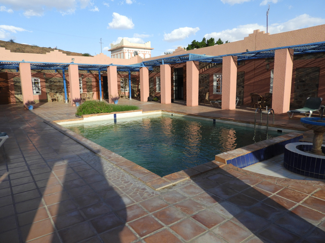 Le Relais des Sables主图