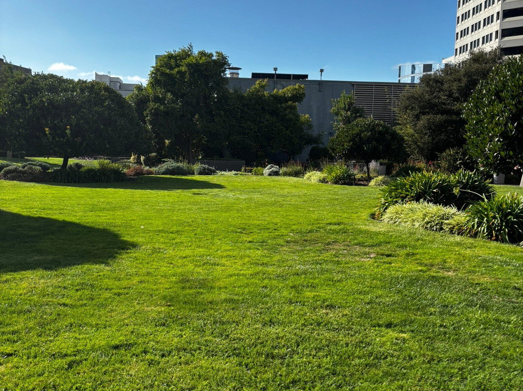 Kaiser Center Roof Garden-奥克兰必去景点