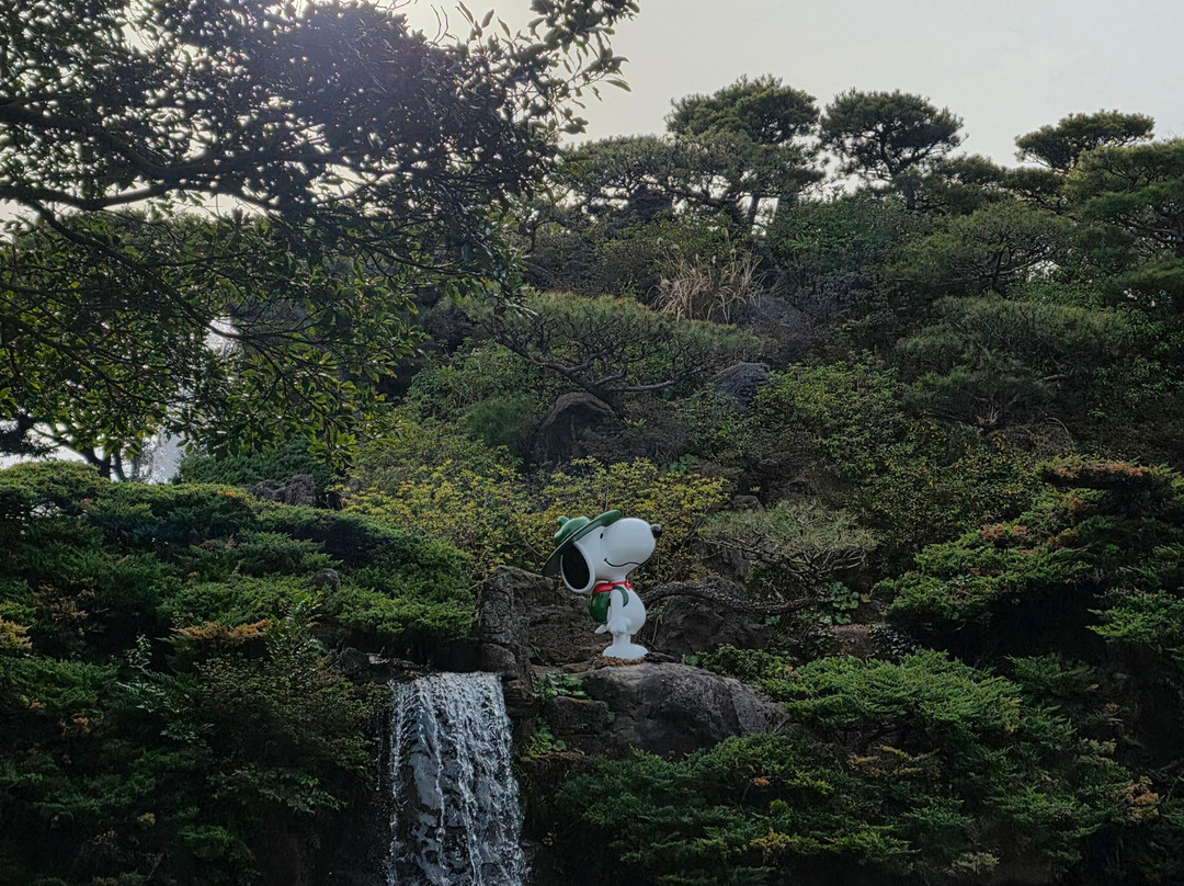 Snoopy Garden-济州必去景点