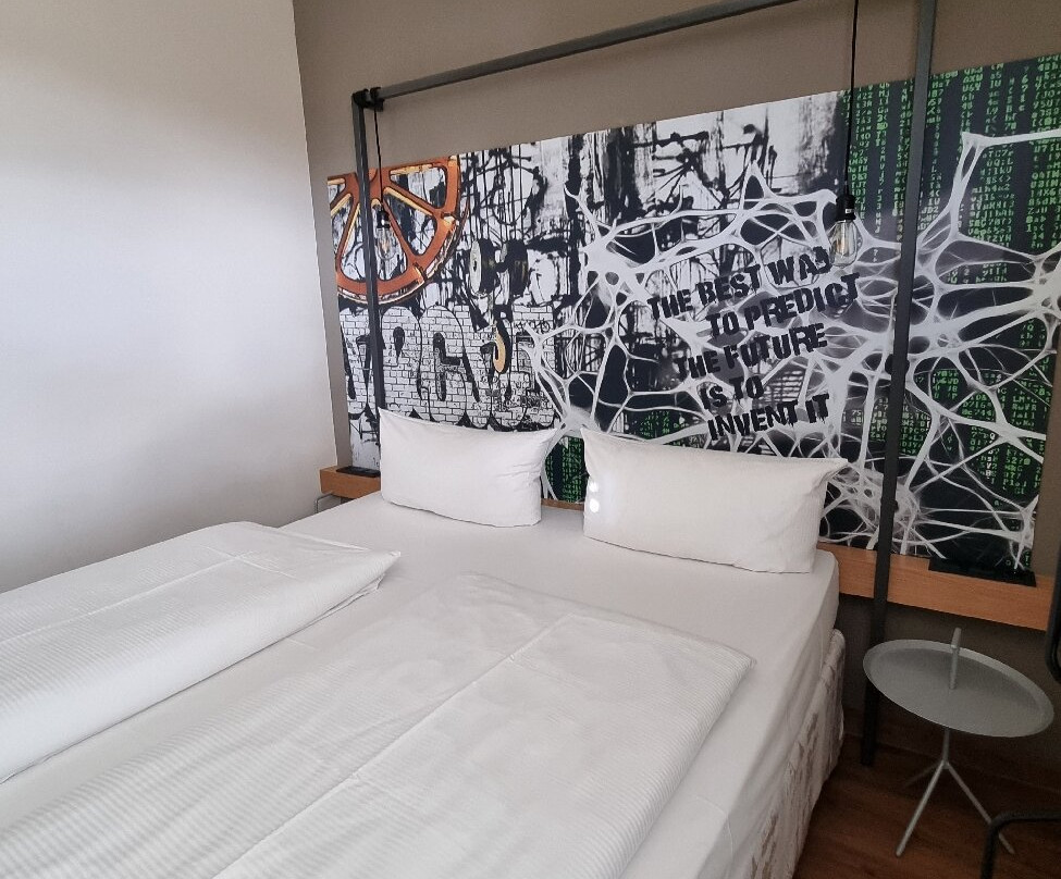 波茨达姆塞米钠里斯海洋酒店主图