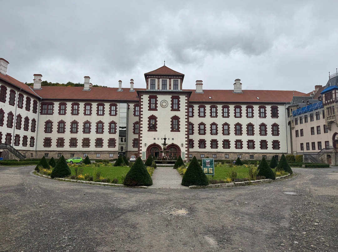 Schloss Elisabethenburg-Meiningen必去景点