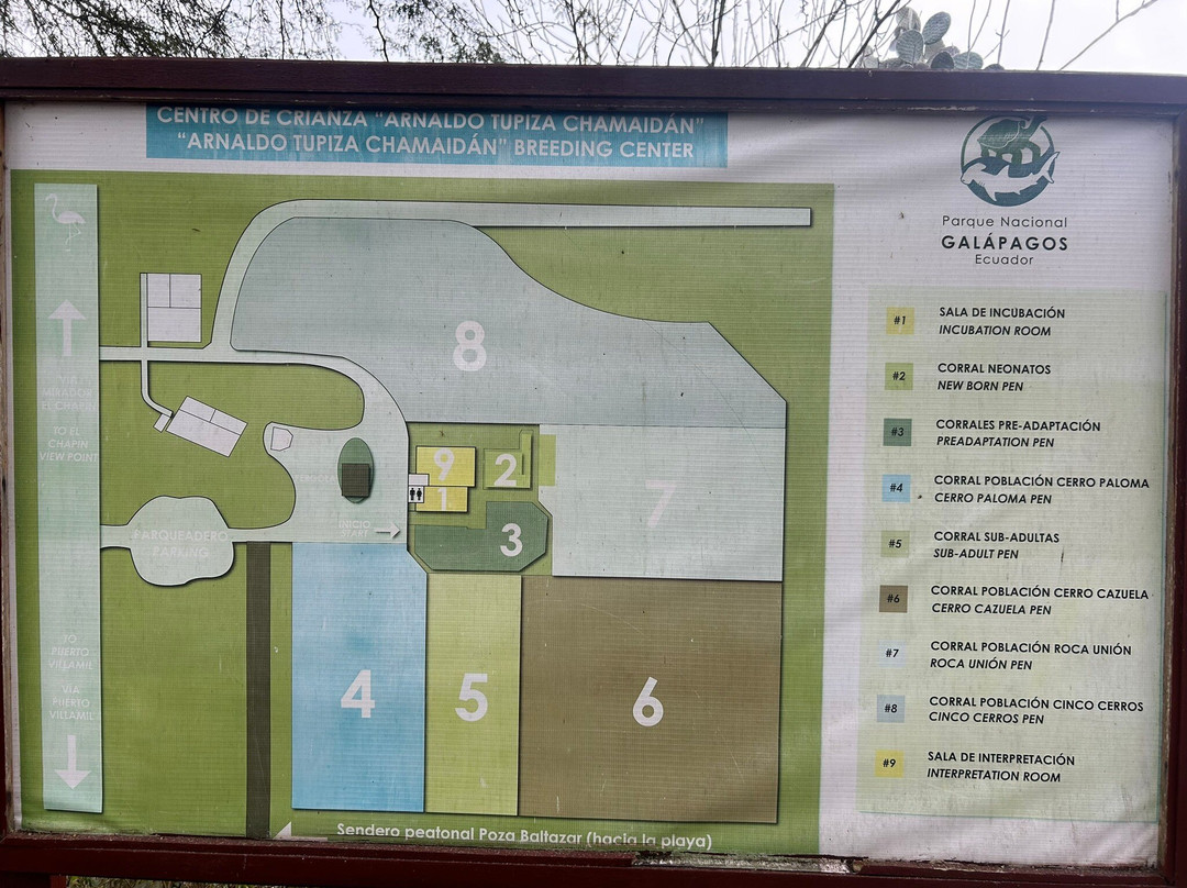 Centro de Crianza Arnaldo Tupiza-维里亚米尔港必去景点