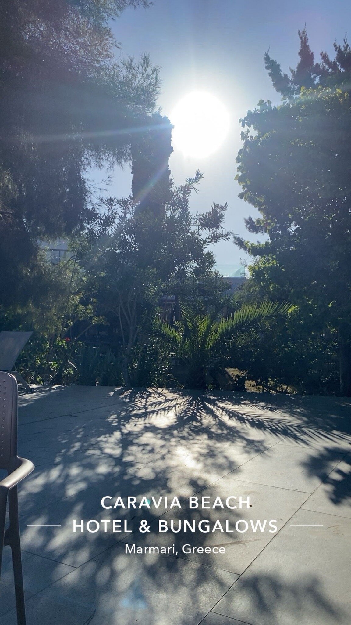Caravia Beach Hotel & Bungalows-官方