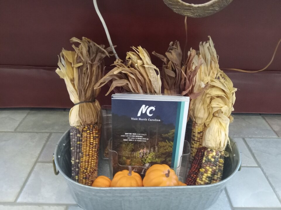 I-85 North NC Welcome Center-Norlina必去景点