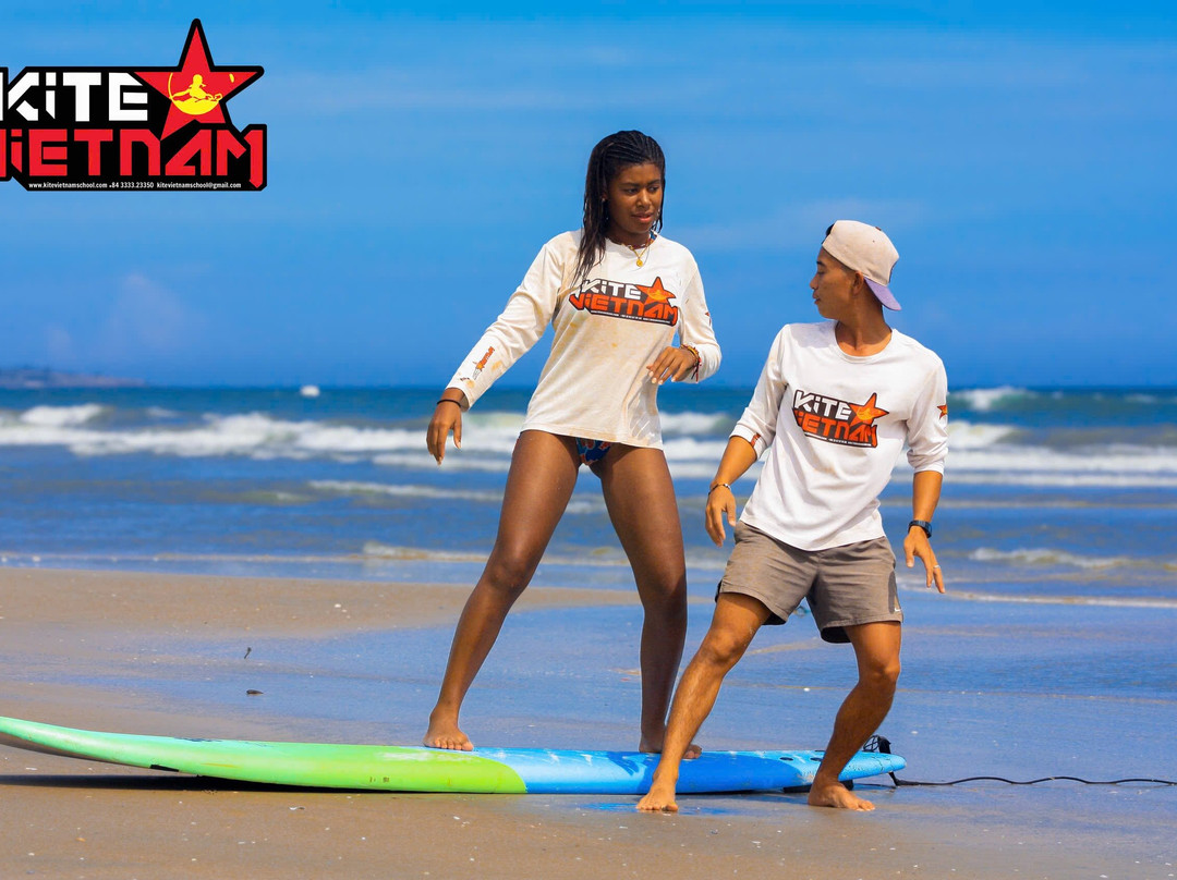 KiteVietnam School-Ham Tien必去景点