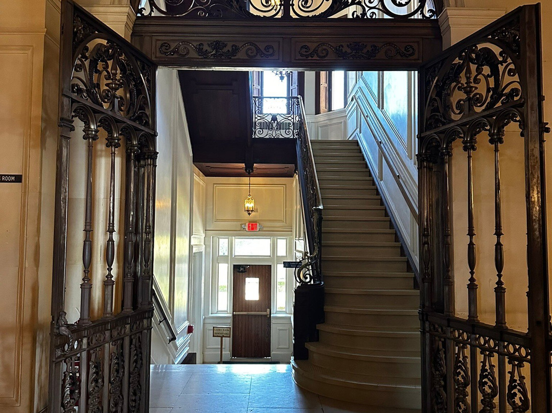 Salve Regina University-纽波特必去景点