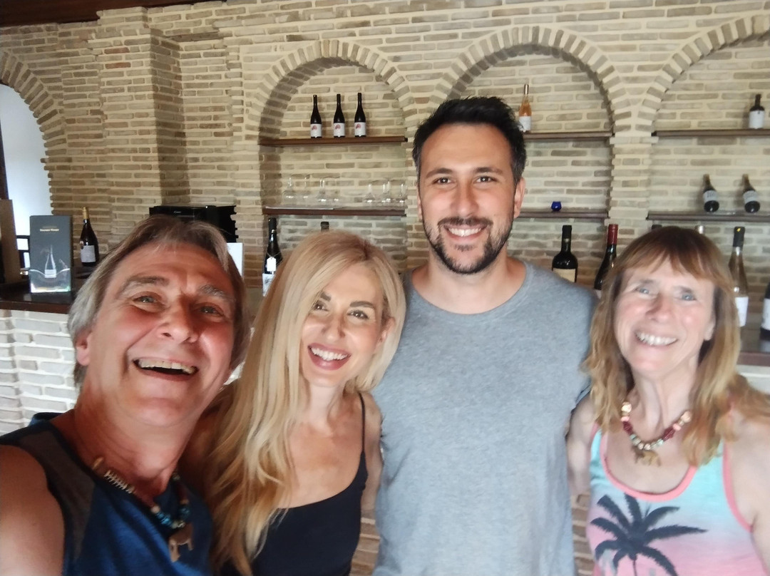 Solomos Wines-扎金索斯镇必去景点