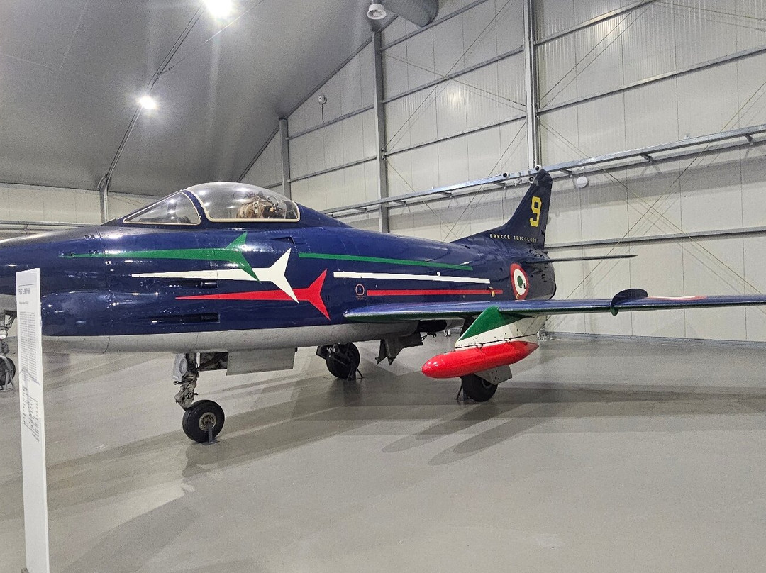 MUSAM - Italian Air Force Museum-Vigna di Valle必去景点