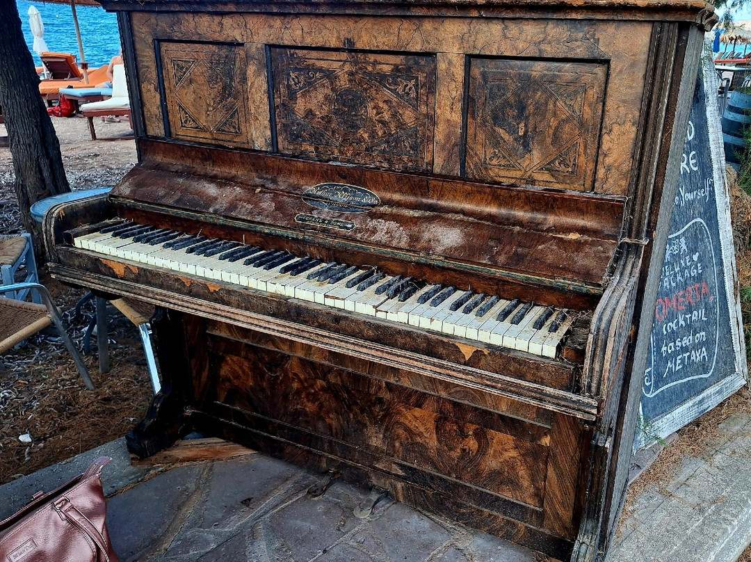 The Blackbeard Koursaros Of Anaxos