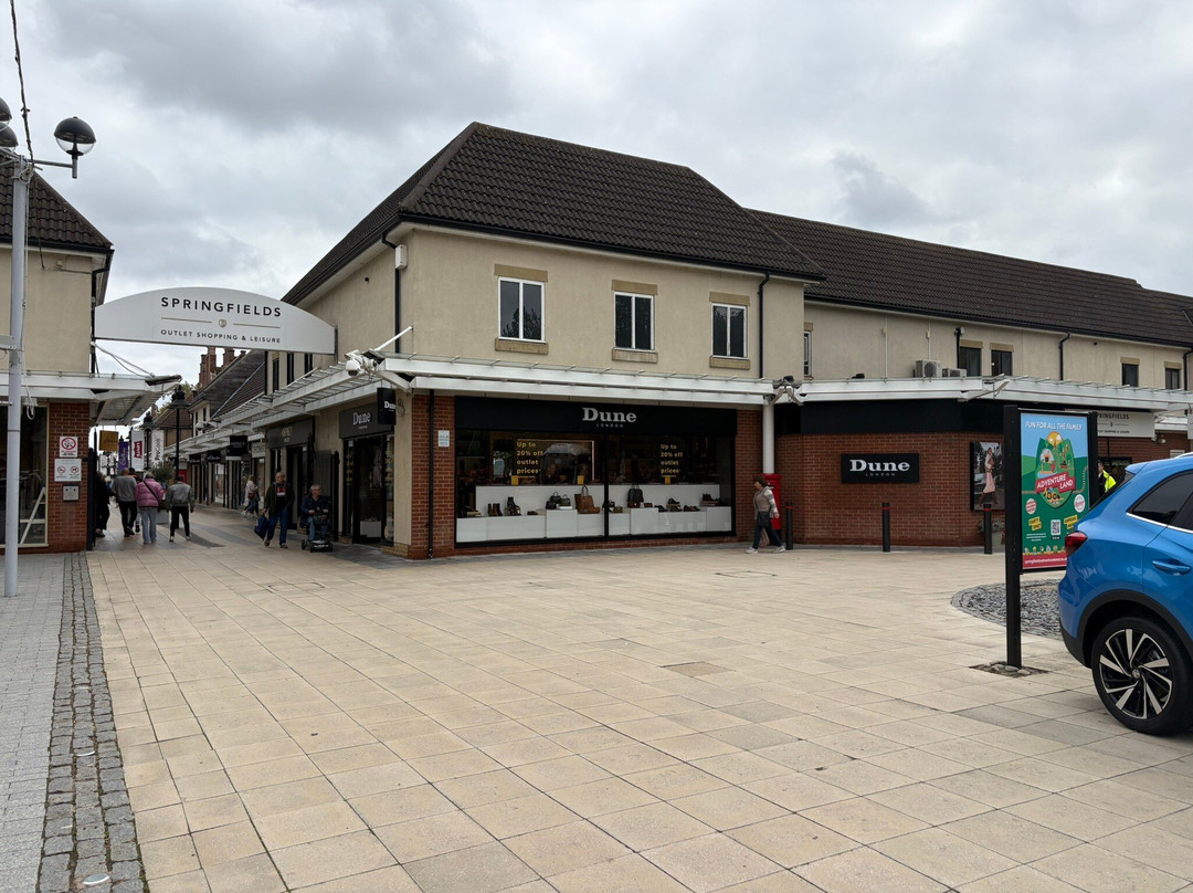 Springfields Designer Outlet & Leisure-Spalding必去景点