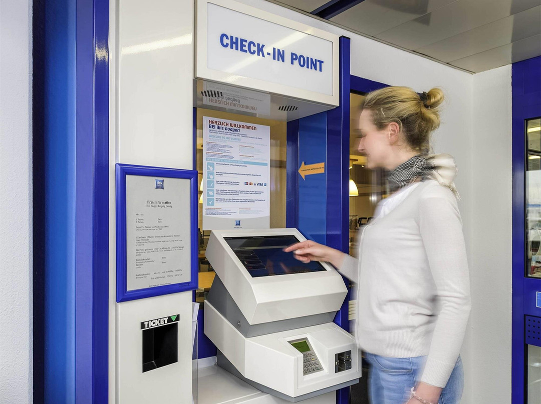 Ibis Budget Duisburg City am Innenhafen主图