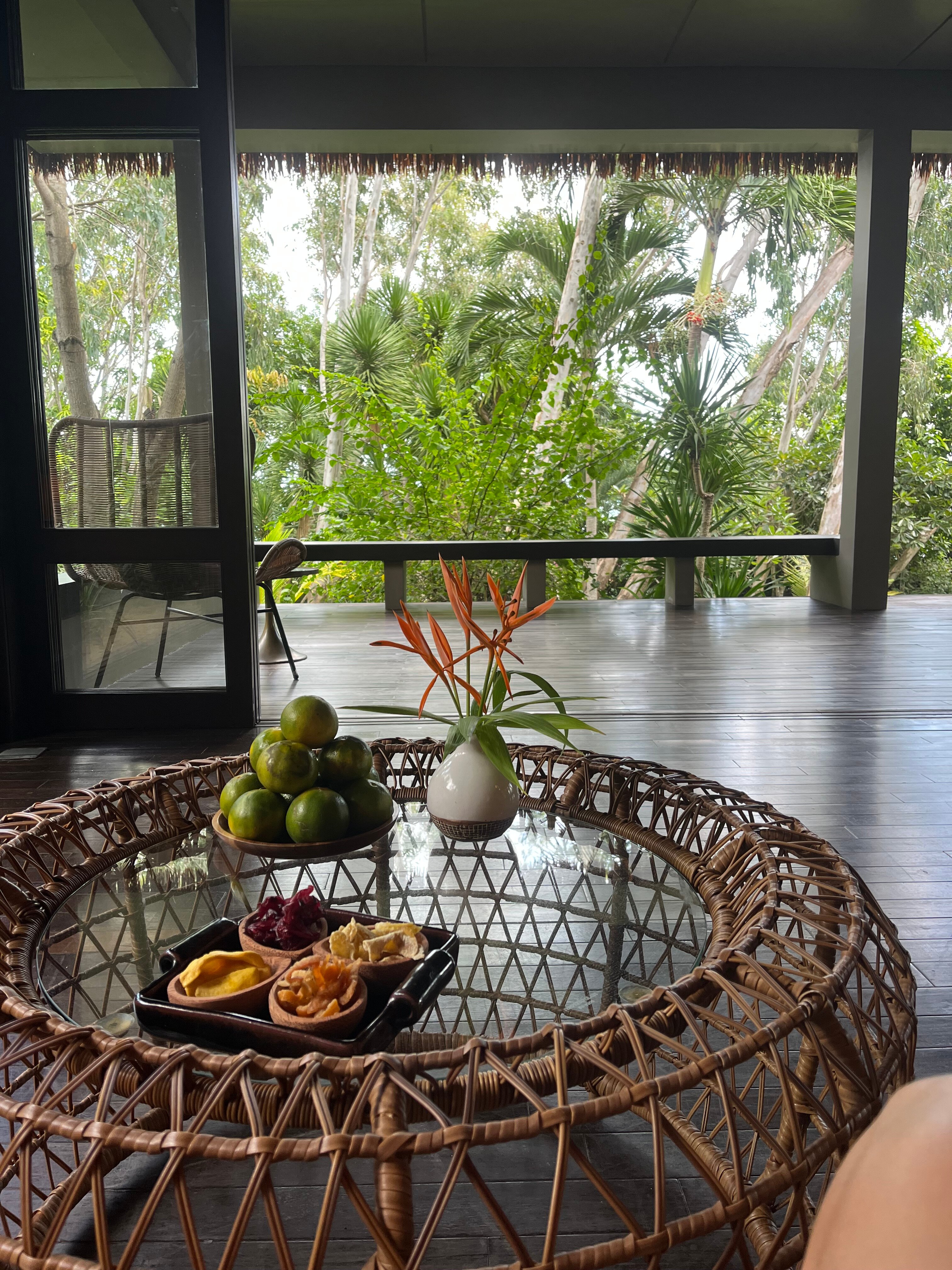 归仁安纳塔拉别墅度假酒店-浴室