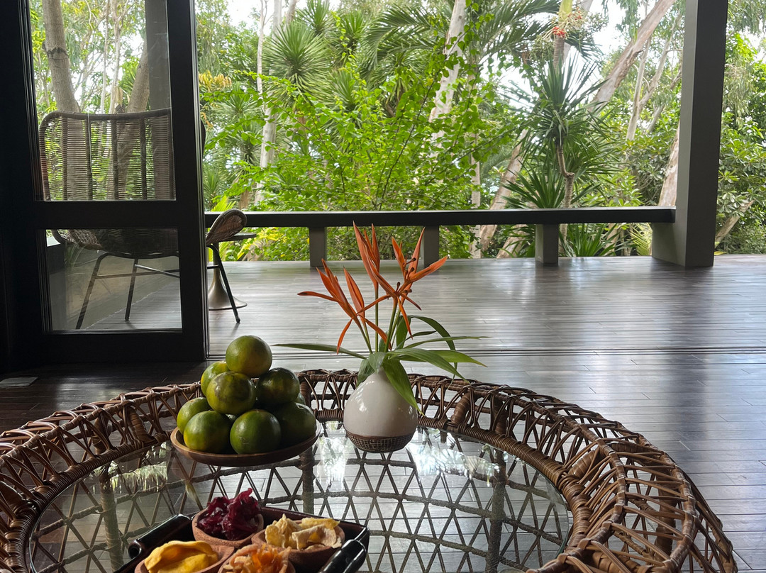 归仁安纳塔拉别墅度假酒店主图