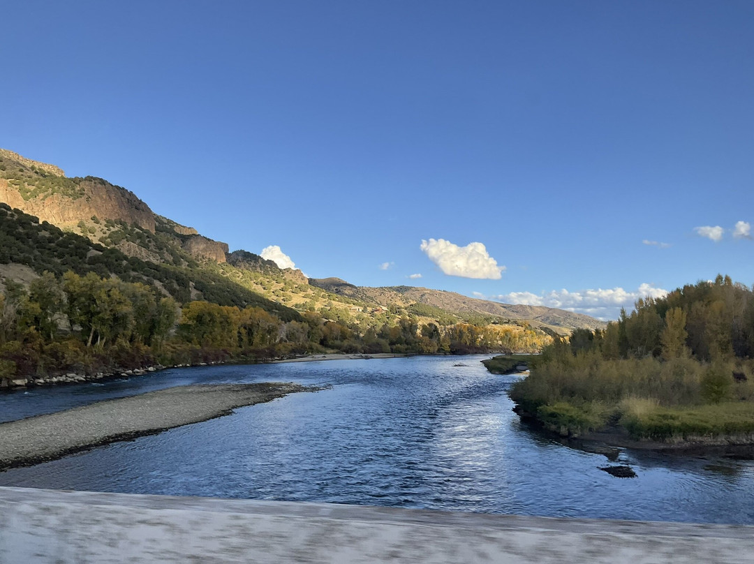 Heise Hot Springs-Ririe必去景点