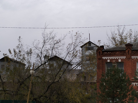 Complex of the Krupchatochny Mechanical Plant of the Partnership N.A. Bugrova-Volodarsk必去景点