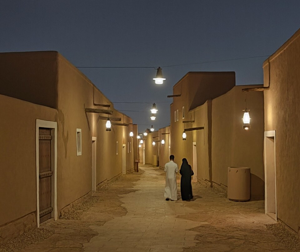 At-Turaif-Diryah必去景点