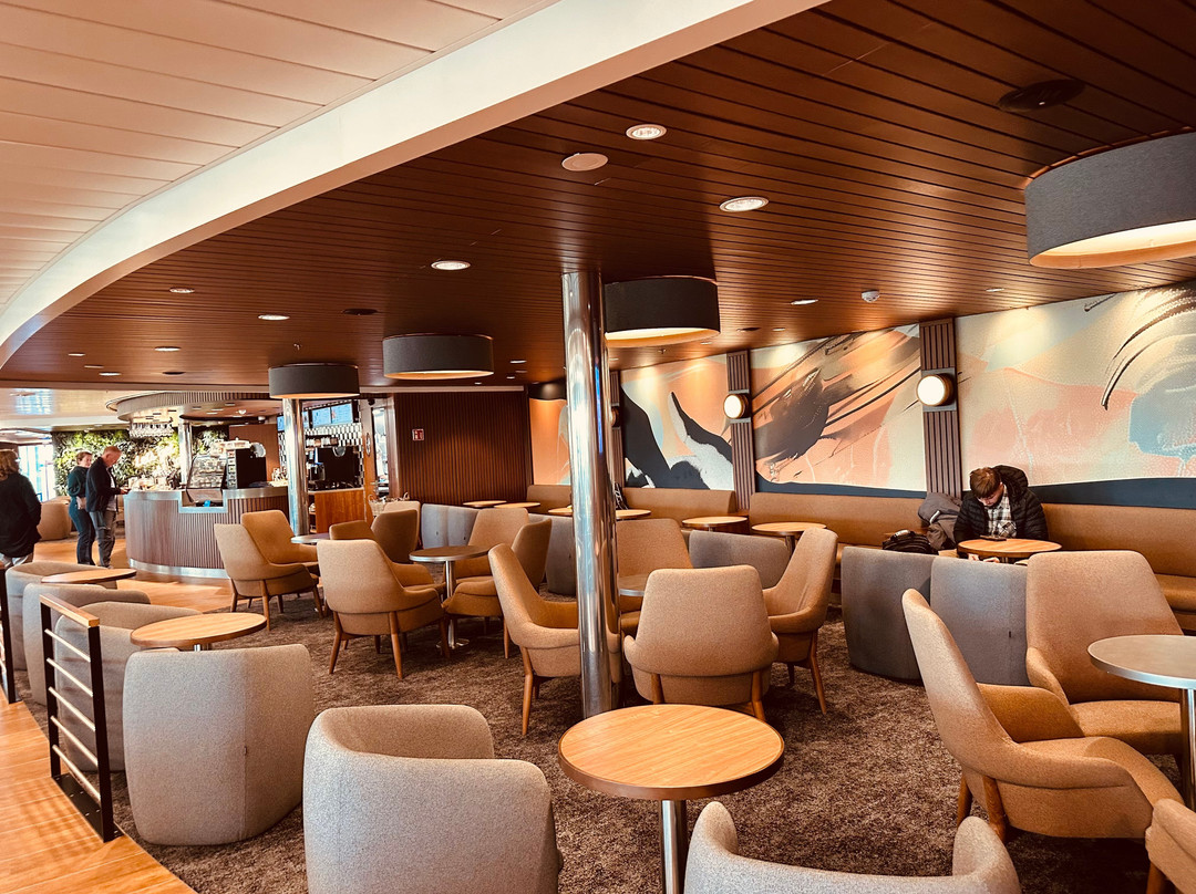Stena Line-Harwich必去景点