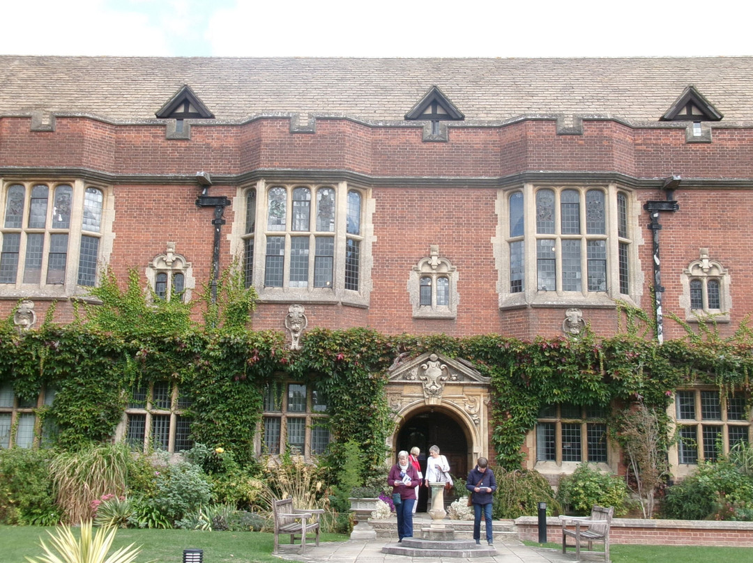 Westminster College主图